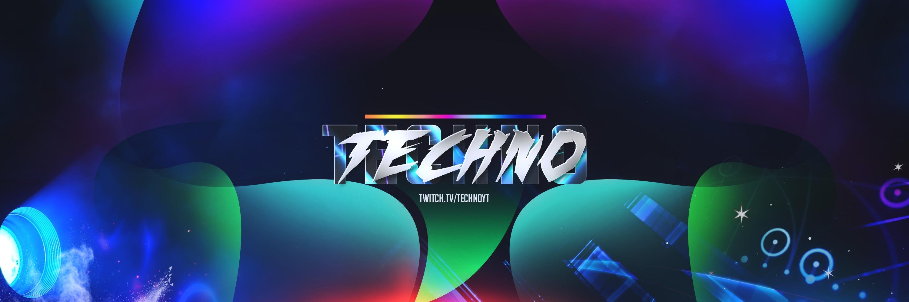 TechnoYT's profile banner image