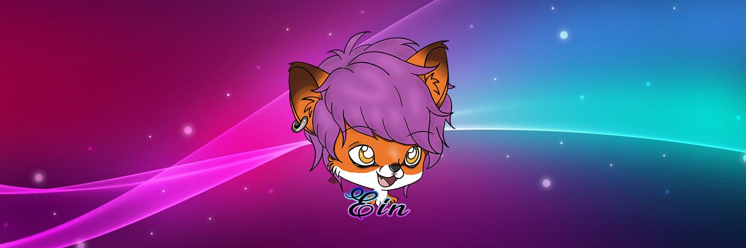 einthefox's profile banner image