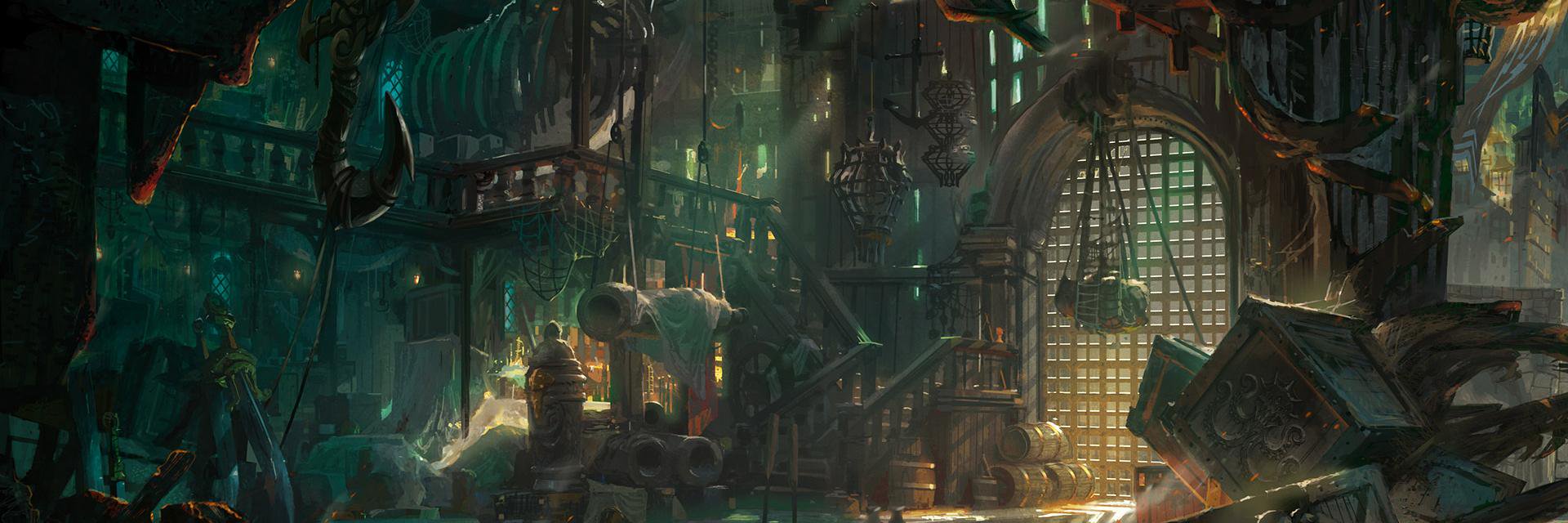 deaconkink's profile banner image