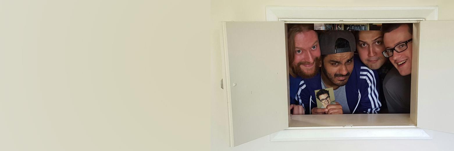 ChatVeryGoodPod's profile banner image