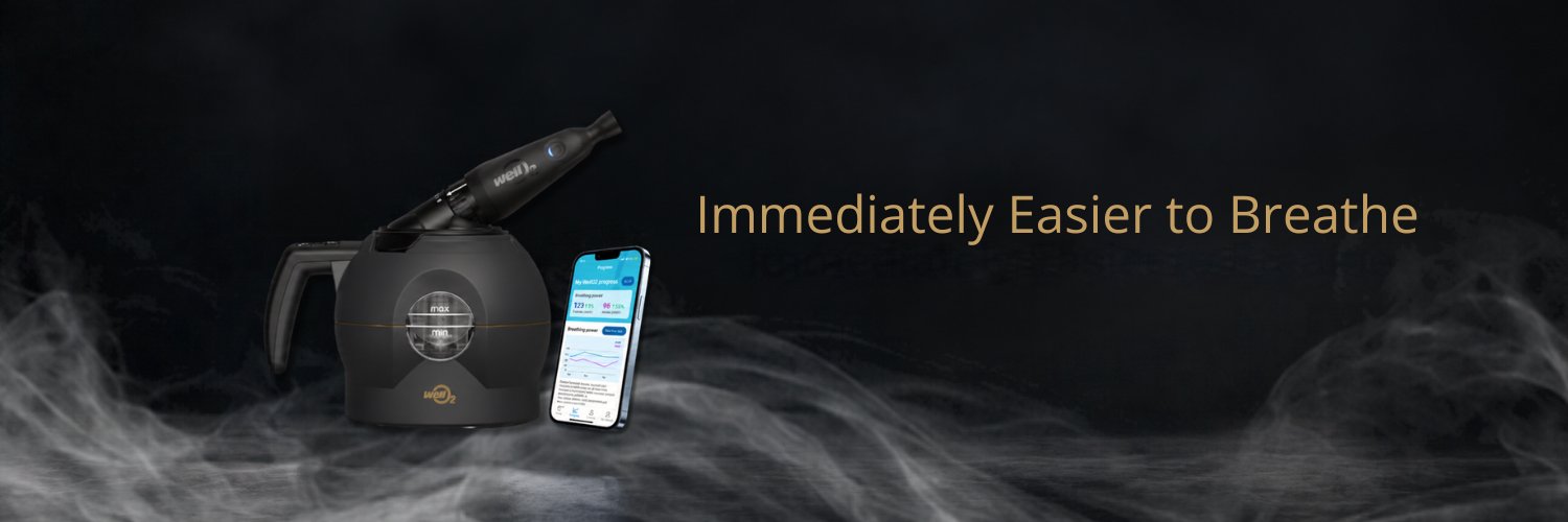 WellO2_Official's profile banner image