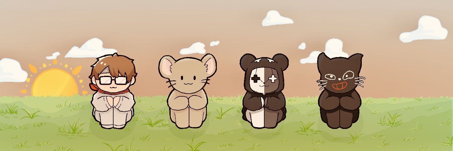 屍人そこにある者リィク@虚弱体質ﾏﾝ banner