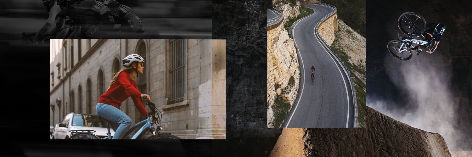 Specialized Bicycles banner