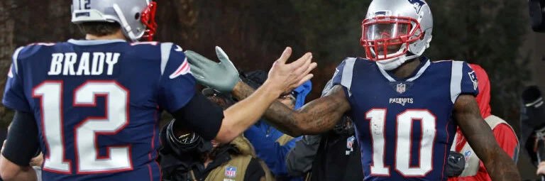 Javon Baker Superfan banner