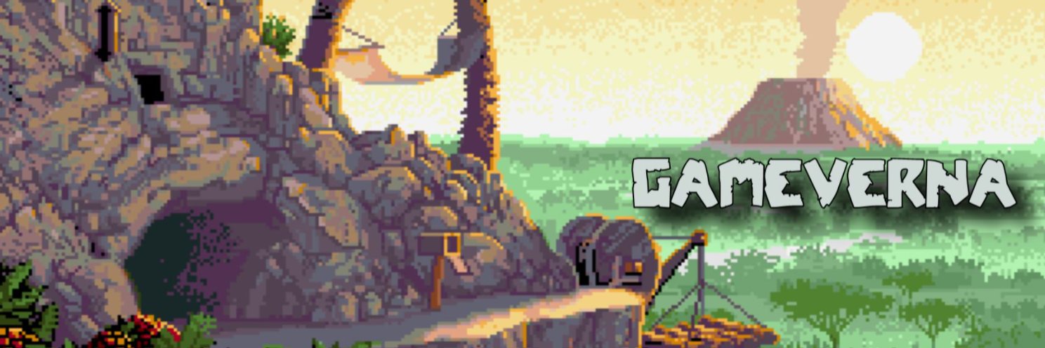 gameverna's profile banner image