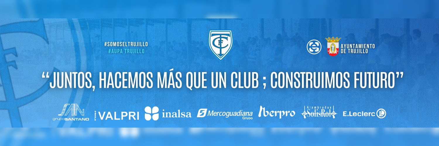 CF Trujillo banner