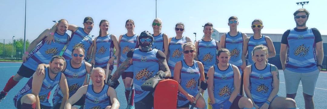 OPM Hockey Club banner