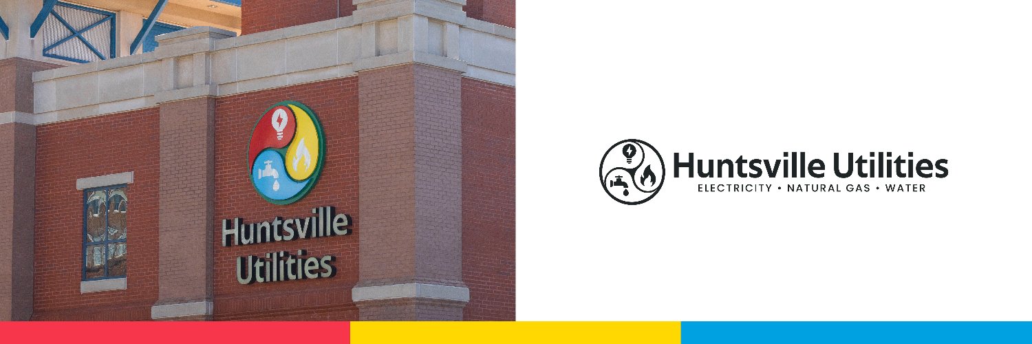 Huntsville Utilities banner