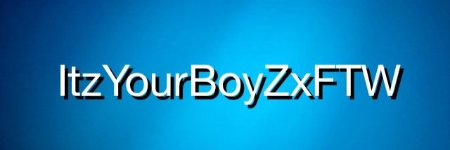 YourZx's profile banner image