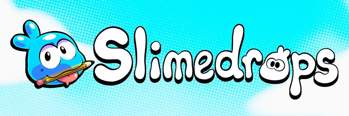 slimedrops's profile banner image