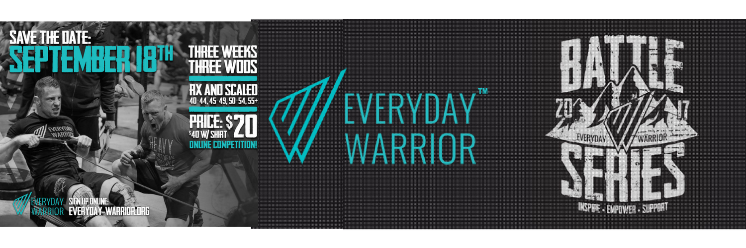 EverydayW4RRIOR's profile banner image