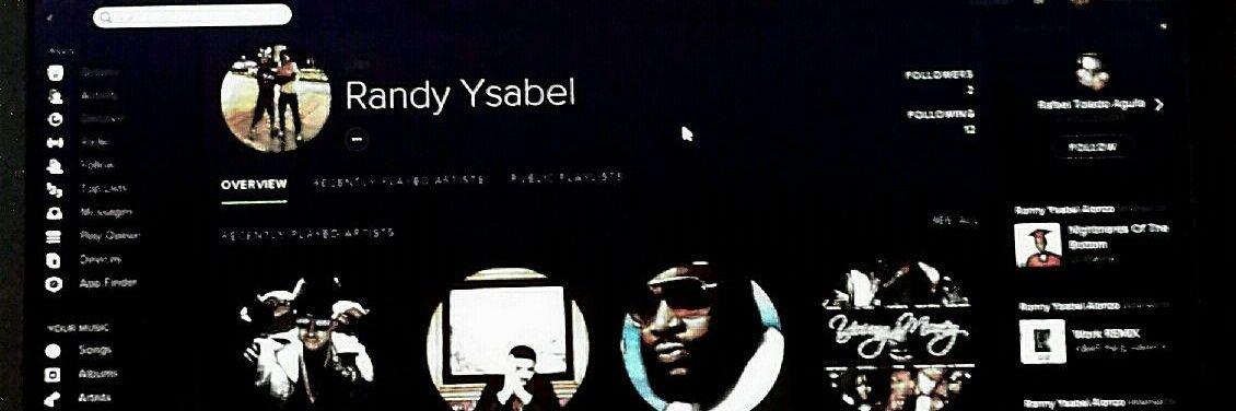 YsabelRandy's profile banner image