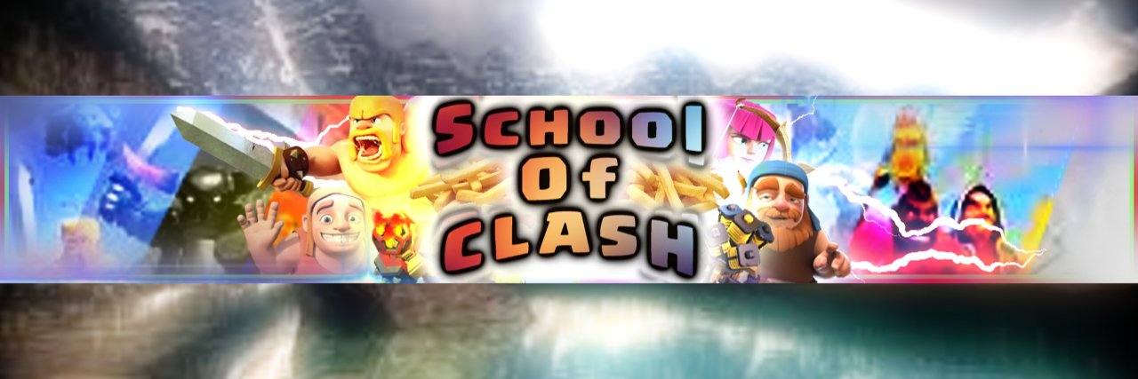 ReSchoolOfClash's profile banner image