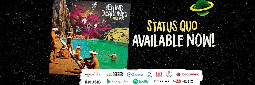 behinddeadlines's profile banner image