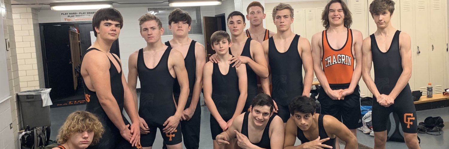 ChagrinWrestle's profile banner image
