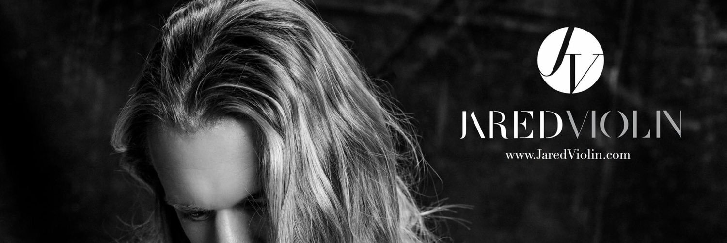 Jared Violin banner