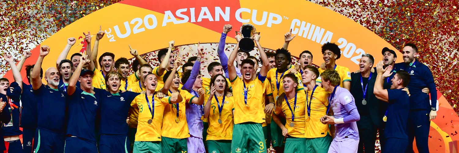 Football Australia's banner