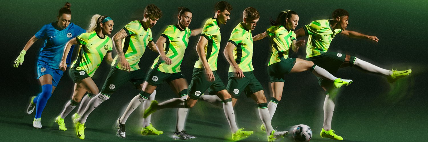 Football Australia banner