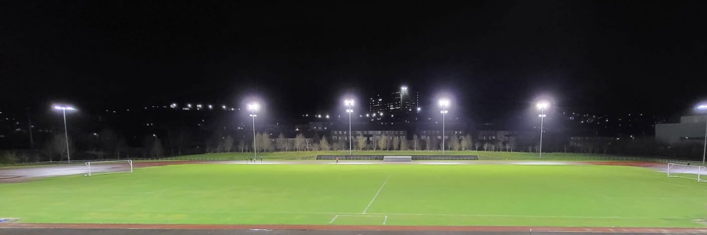 Greenock Juniors FC banner