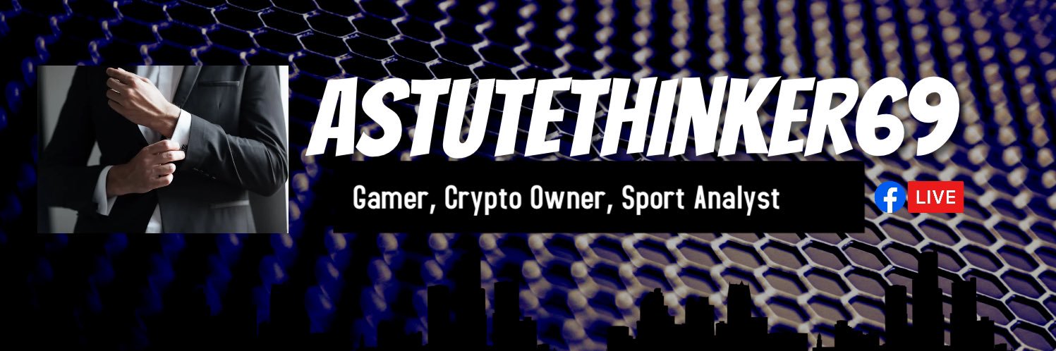 astutethinker69's profile banner image