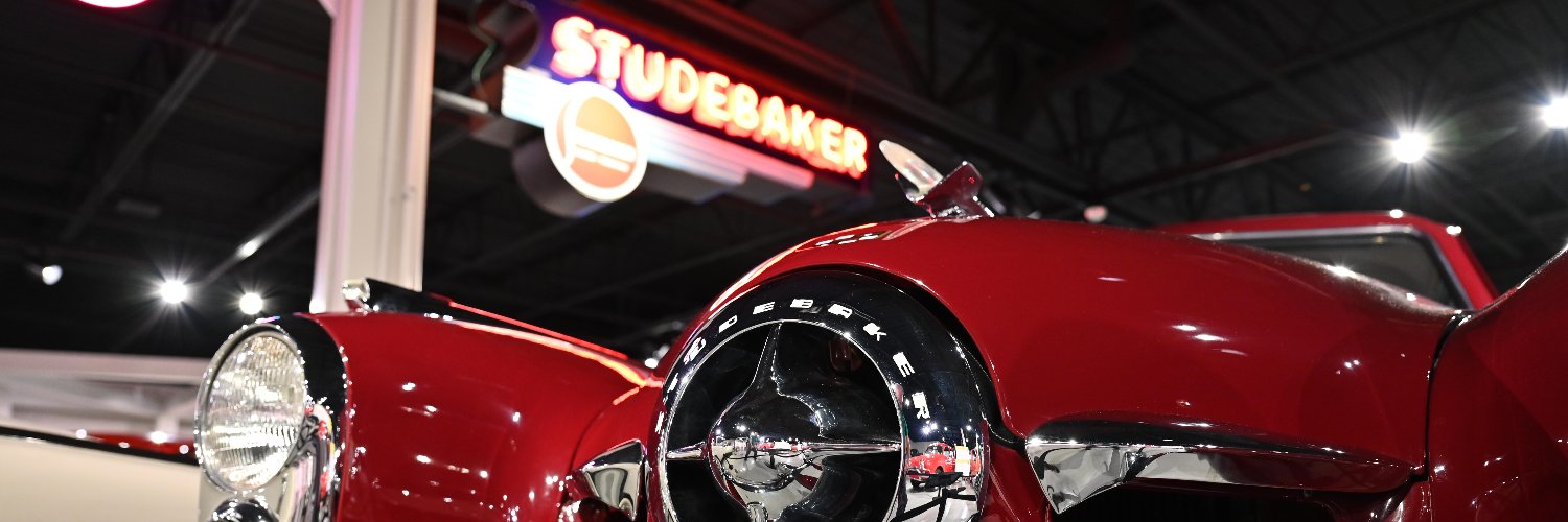 Studebaker National Museum banner