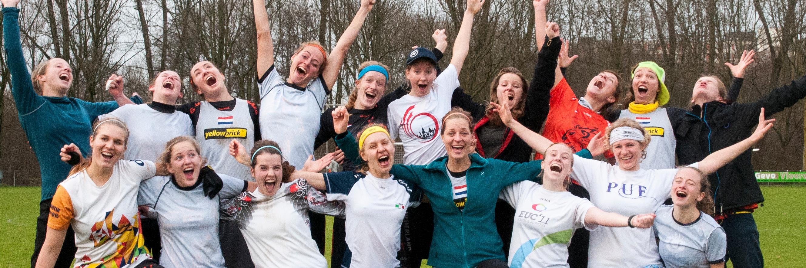 NL Ultimate Women banner