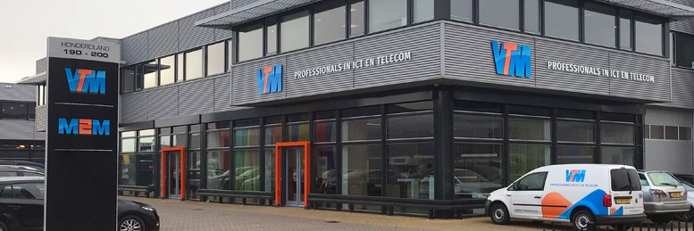 VTM - ICT, Telecom, IoT banner