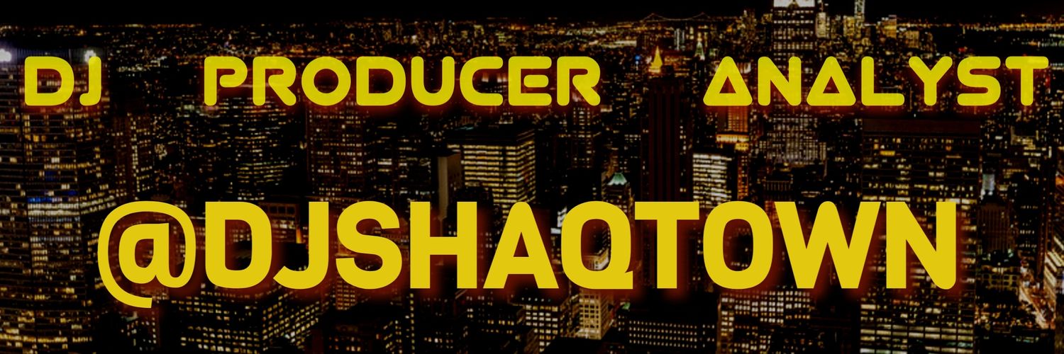 DJSHAQTOWN's profile banner image