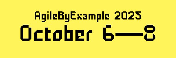 agilebyexample Profile Banner
