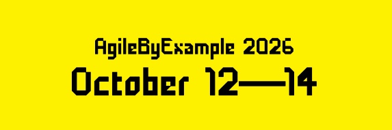 agilebyexample's profile banner image