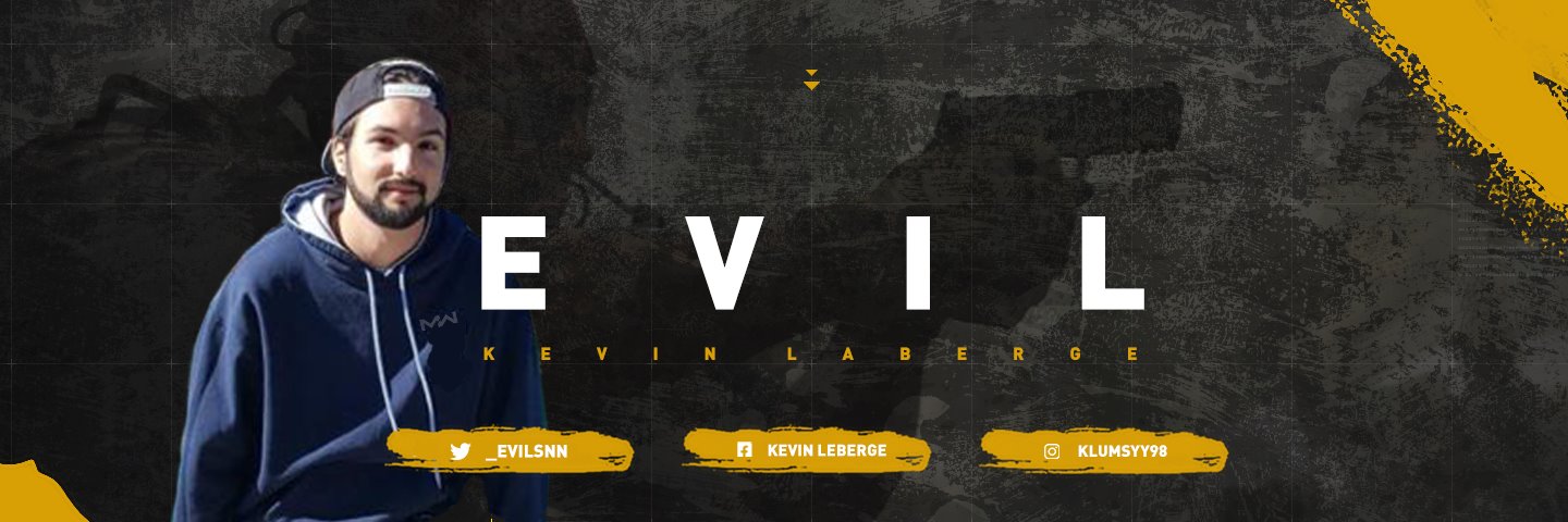 Evil banner