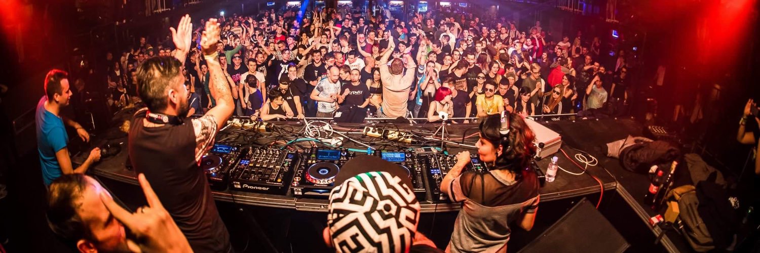 djpsychodrums's profile banner image