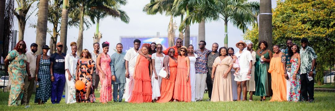 The Port Harcourt Book Club banner