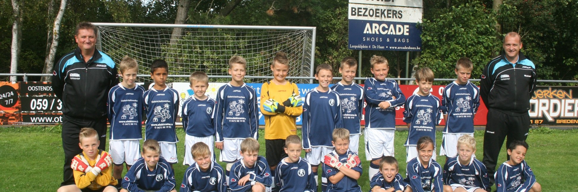 KsvBredene's profile banner image