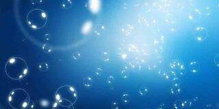 Discoteca Bubble banner