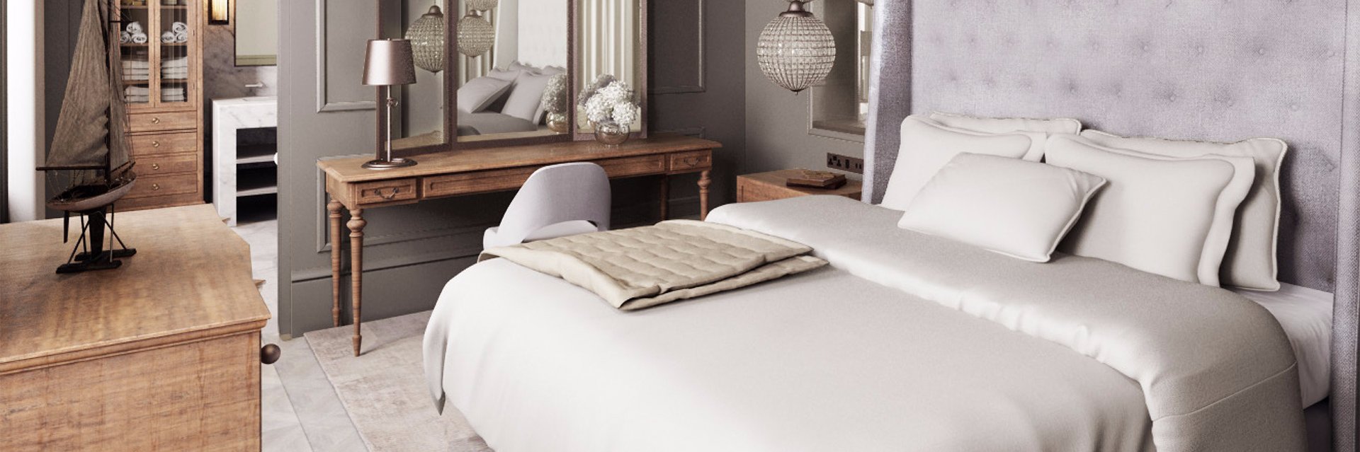 Enchanted House Beds banner