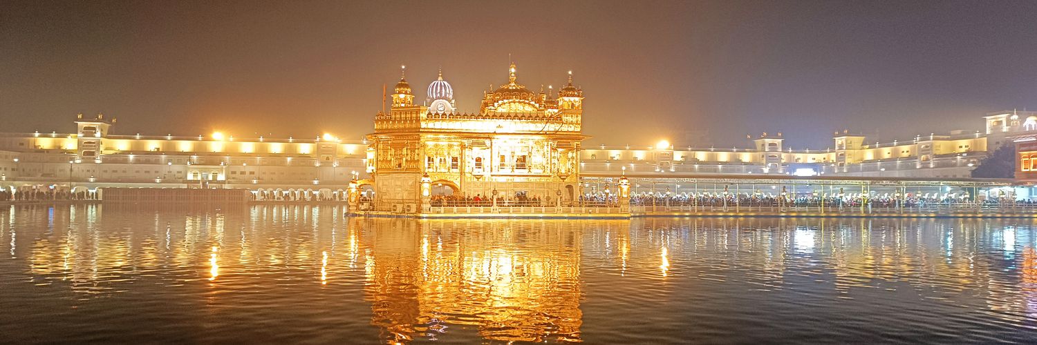Pawanjot Singh Khalsa ੴ banner