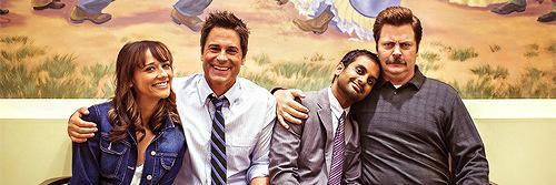 Parks and Recreation banner