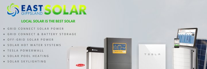 EGippslandSolar's profile banner image