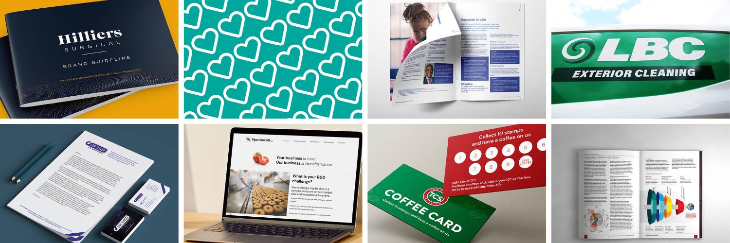 Count Creation - Design Agency banner