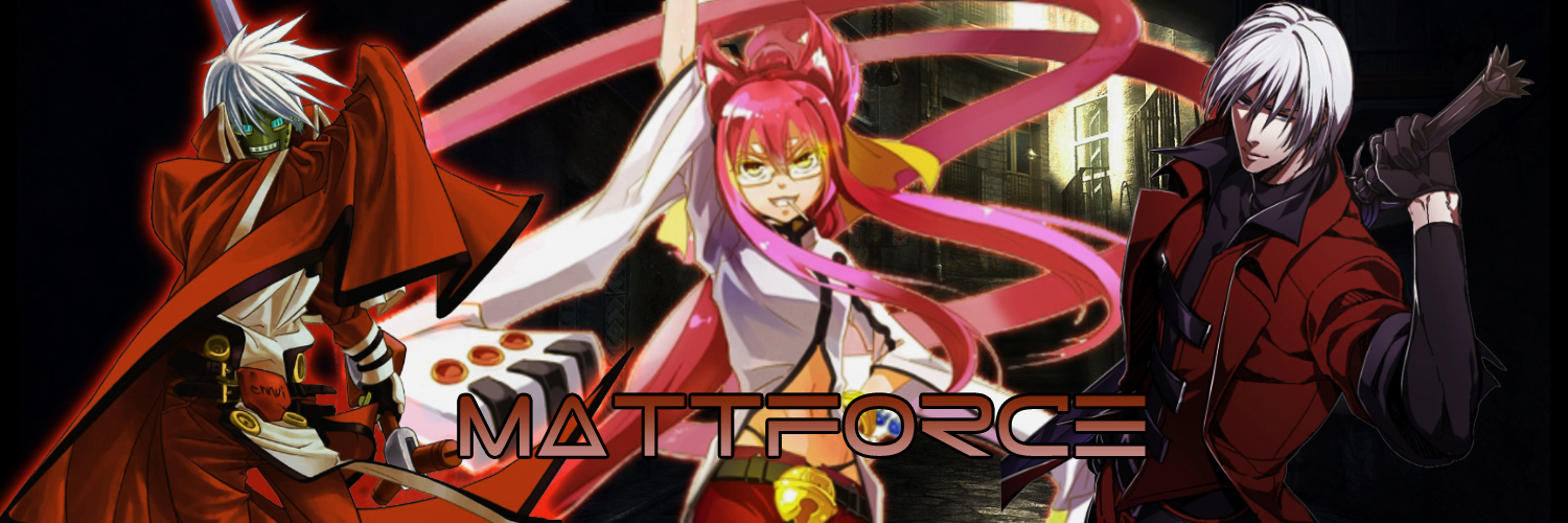 Mattforce banner