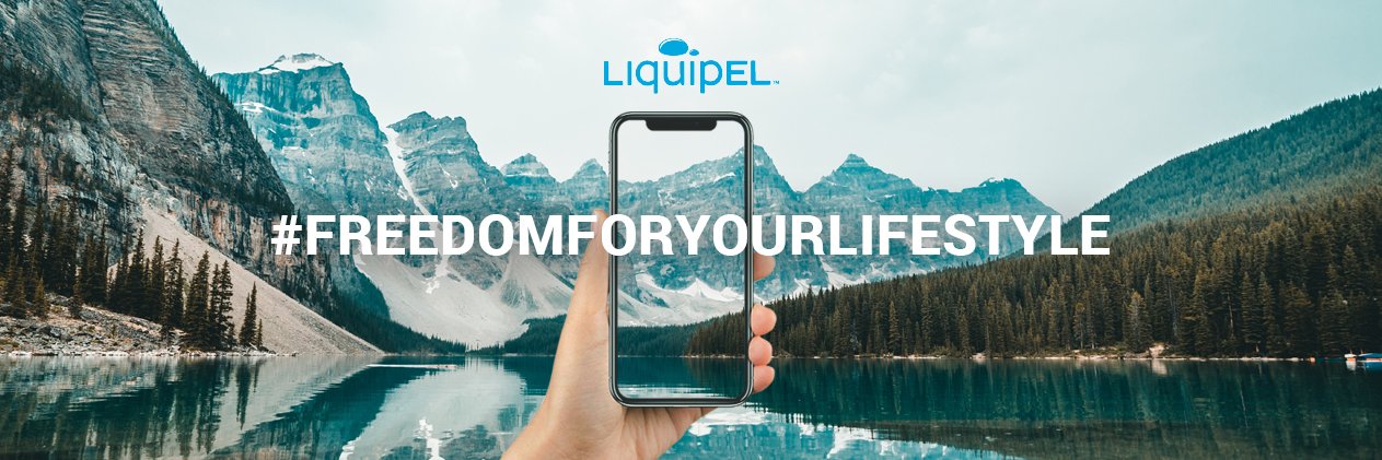 Liquipel's profile banner image