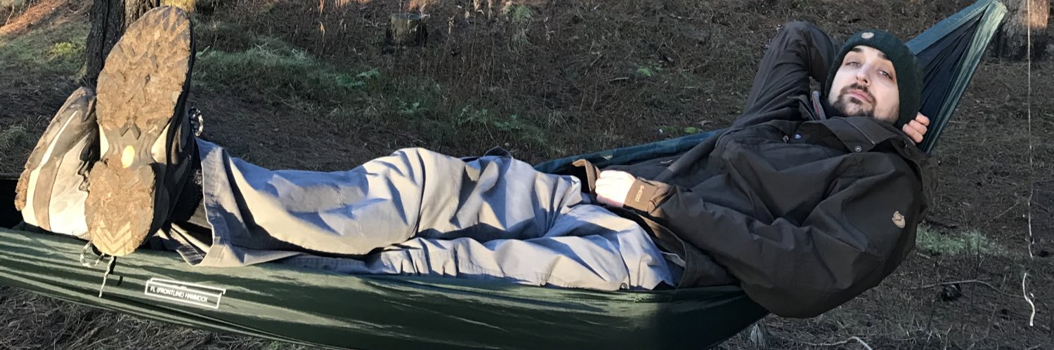 BushcraftOrr's profile banner image