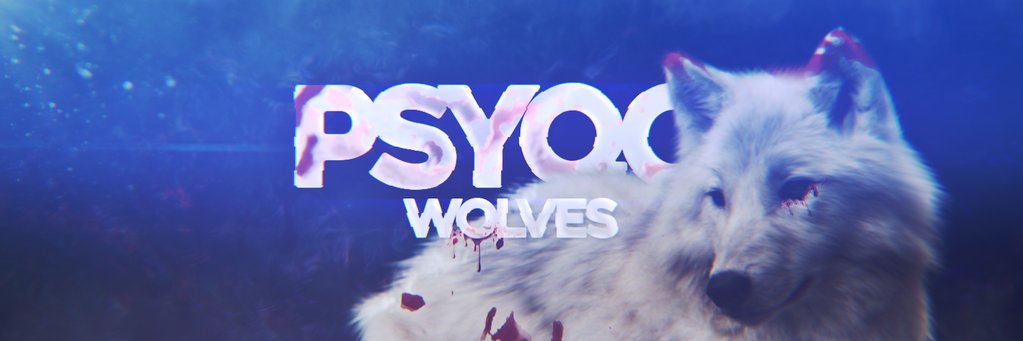 PsyQoWolves's profile banner image