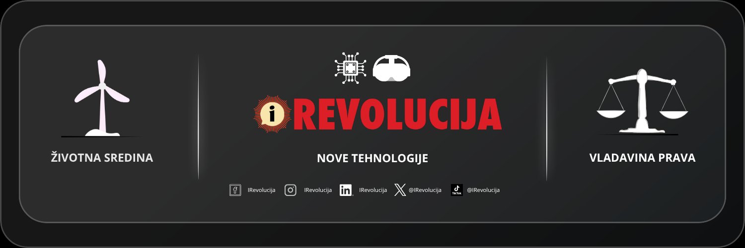 iRevolucija's profile banner image