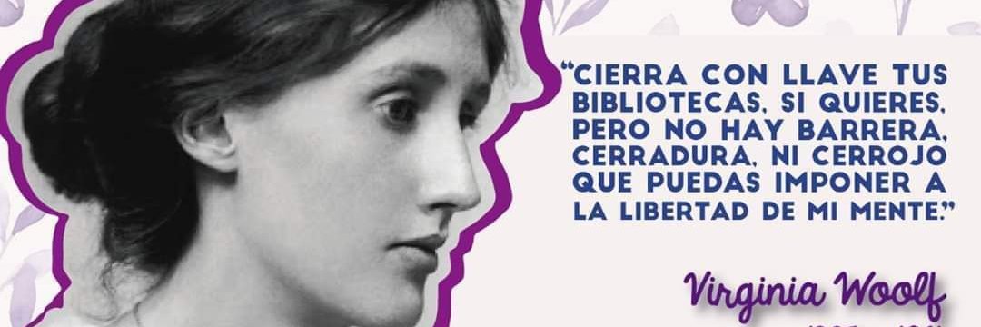 La chica Roja banner