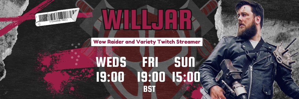 | Willjar | banner