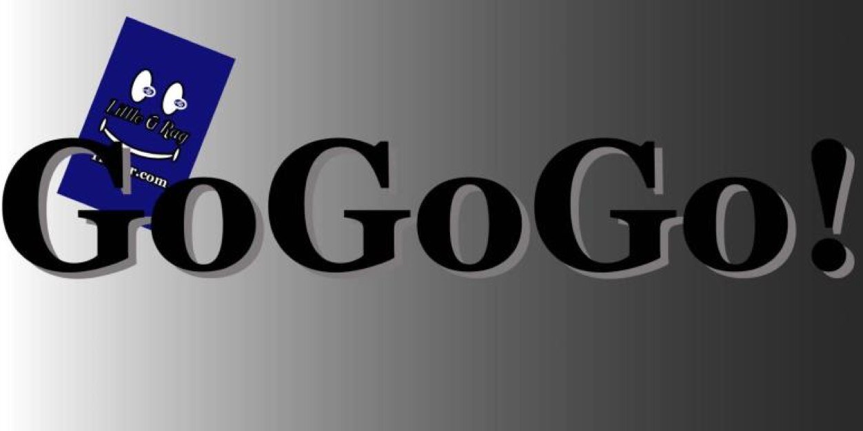 Little G Rag banner