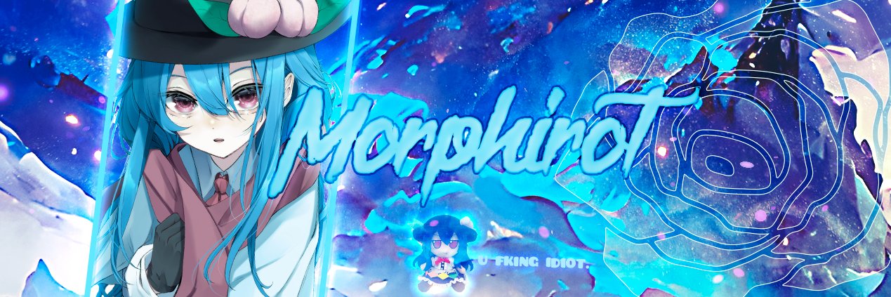 Morphirot banner