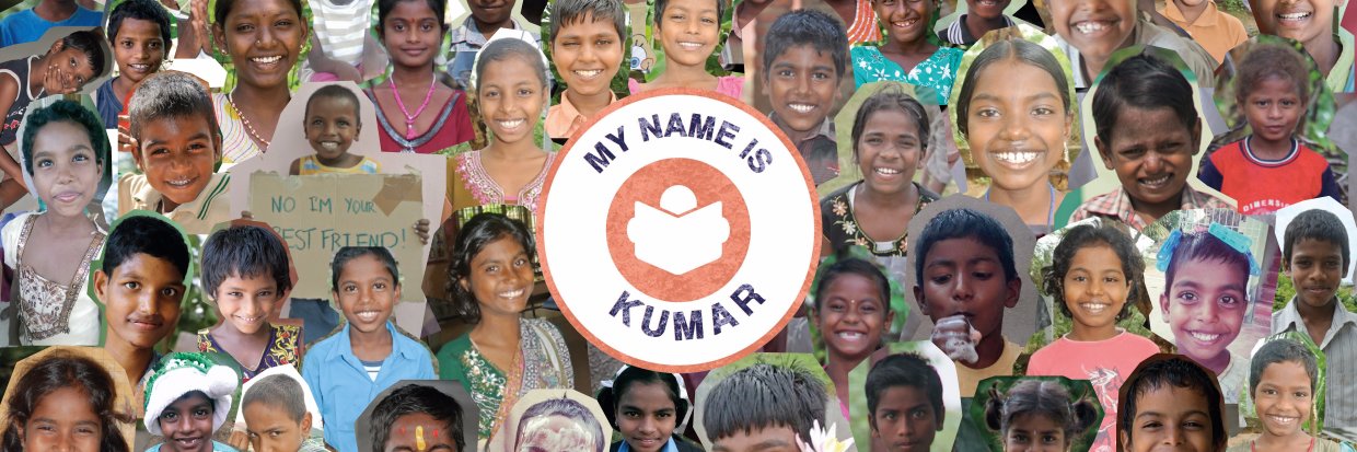 My Name is Kumar banner